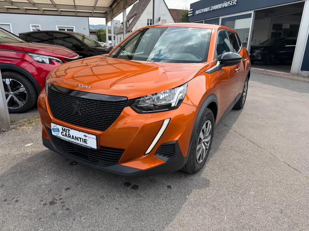 Peugeot 2008 PureTech Active Pack