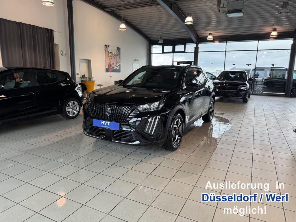 Peugeot 2008 Allure Pack PureTech EAT8