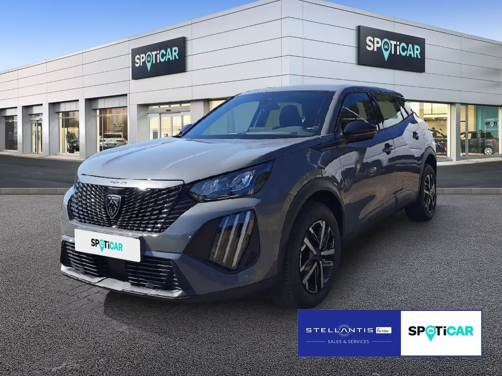 Peugeot 2008 PureTech Active Pack