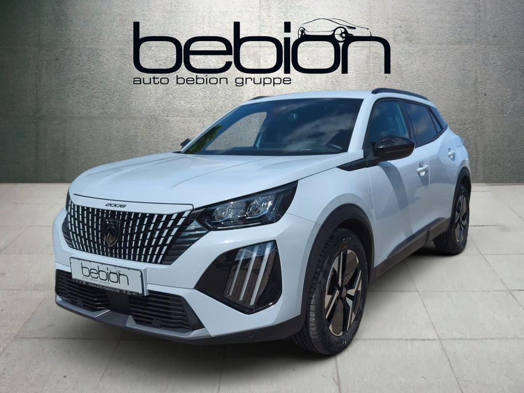Peugeot 2008 Allure Pack PureTech
