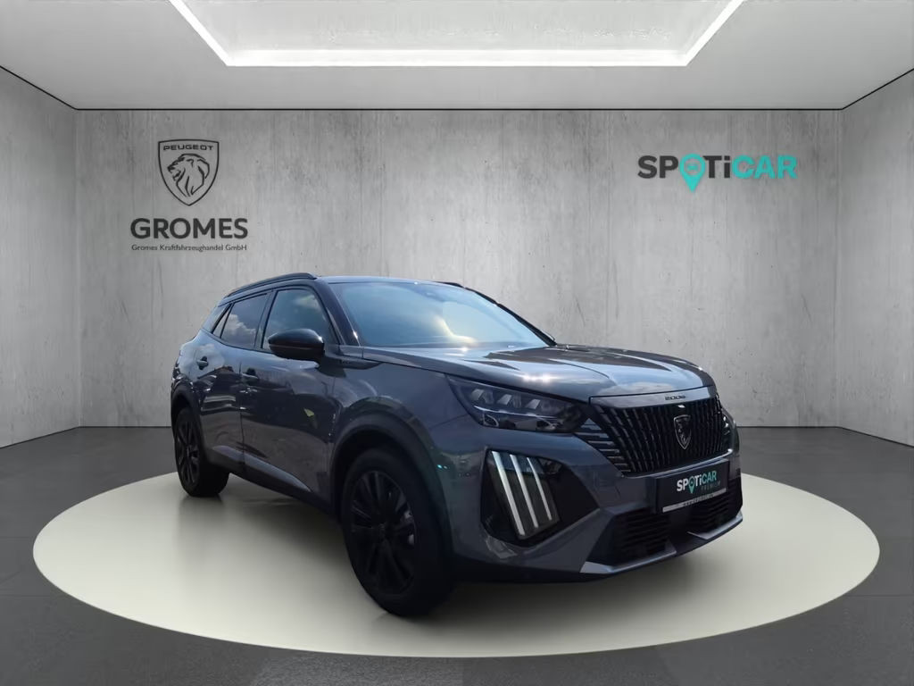 Peugeot 2008 GT-Line EAT8