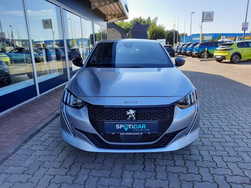Peugeot e-208 GT-Line