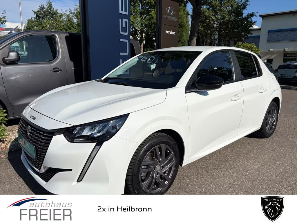 Peugeot 208 Active Pack