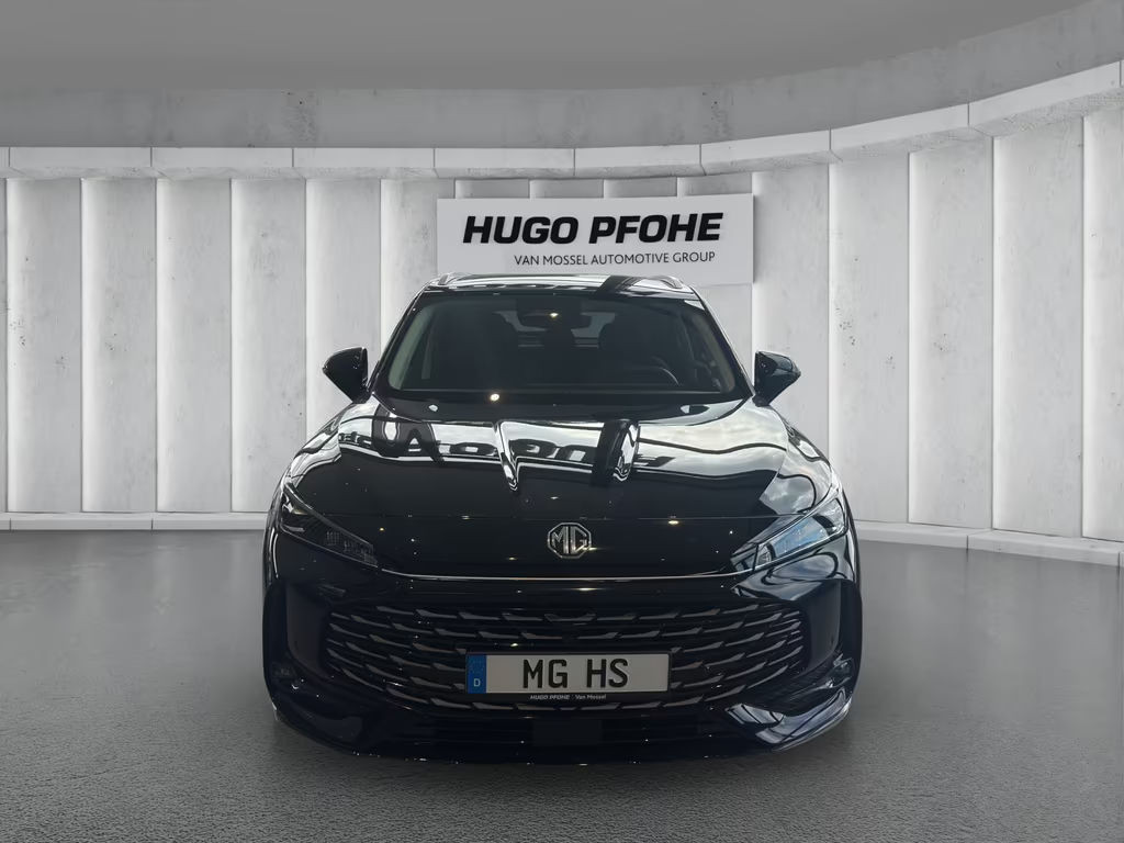 MG HS