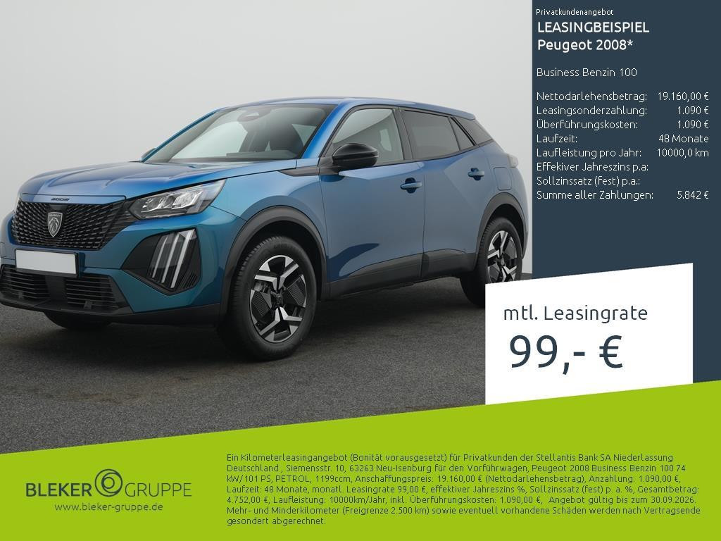 Peugeot 2008 Executive