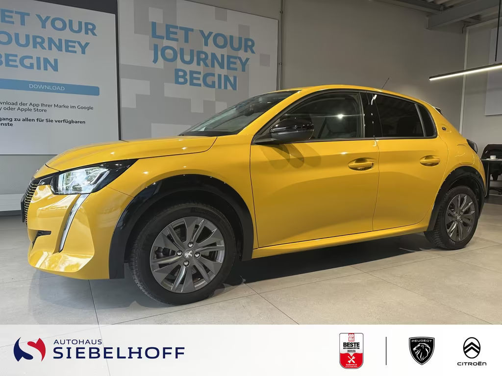 Peugeot e-208 Allure Pack