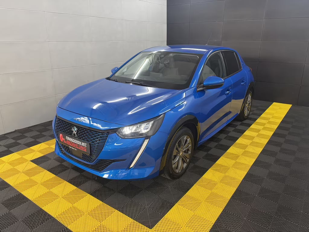 Peugeot e-208 Allure Pack
