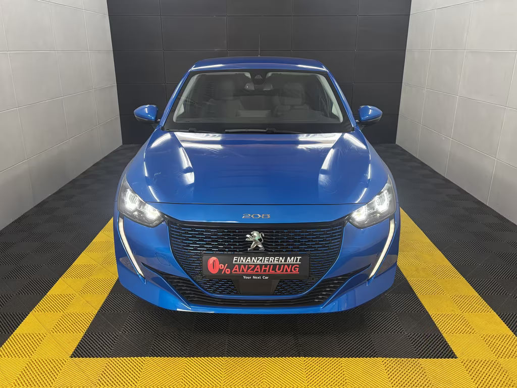 Peugeot e-208