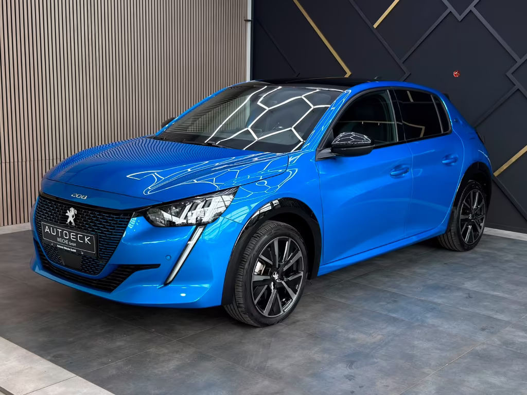 Peugeot e-208 GT-Line