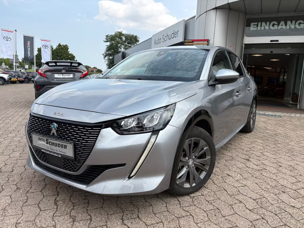 Peugeot e-208 Allure Pack