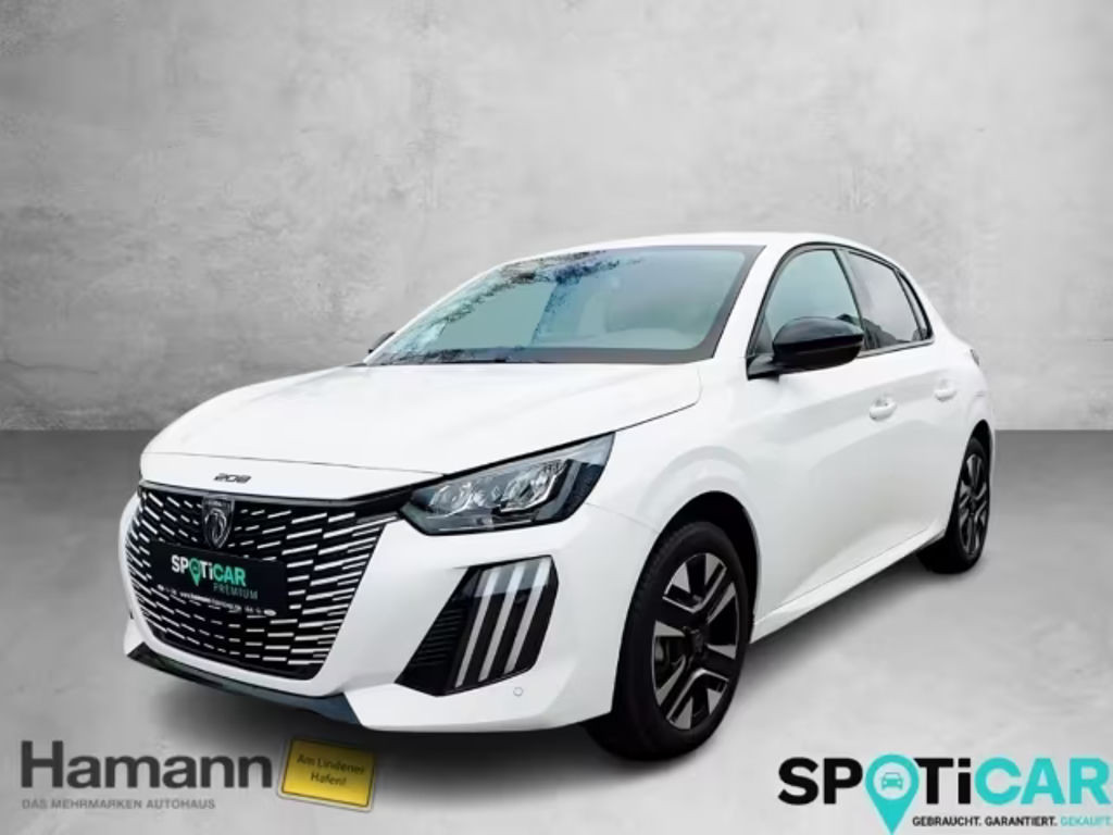 Peugeot 208 Allure Pack Hybrid