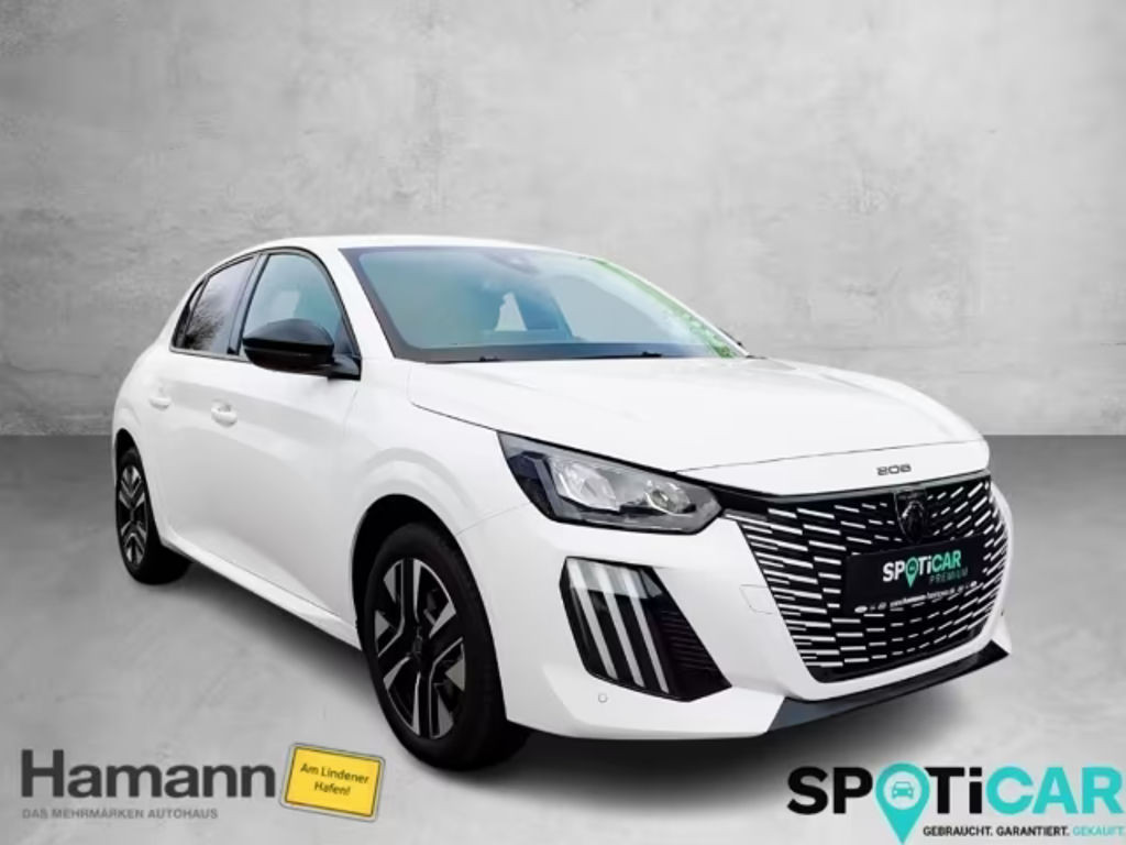 Peugeot 208