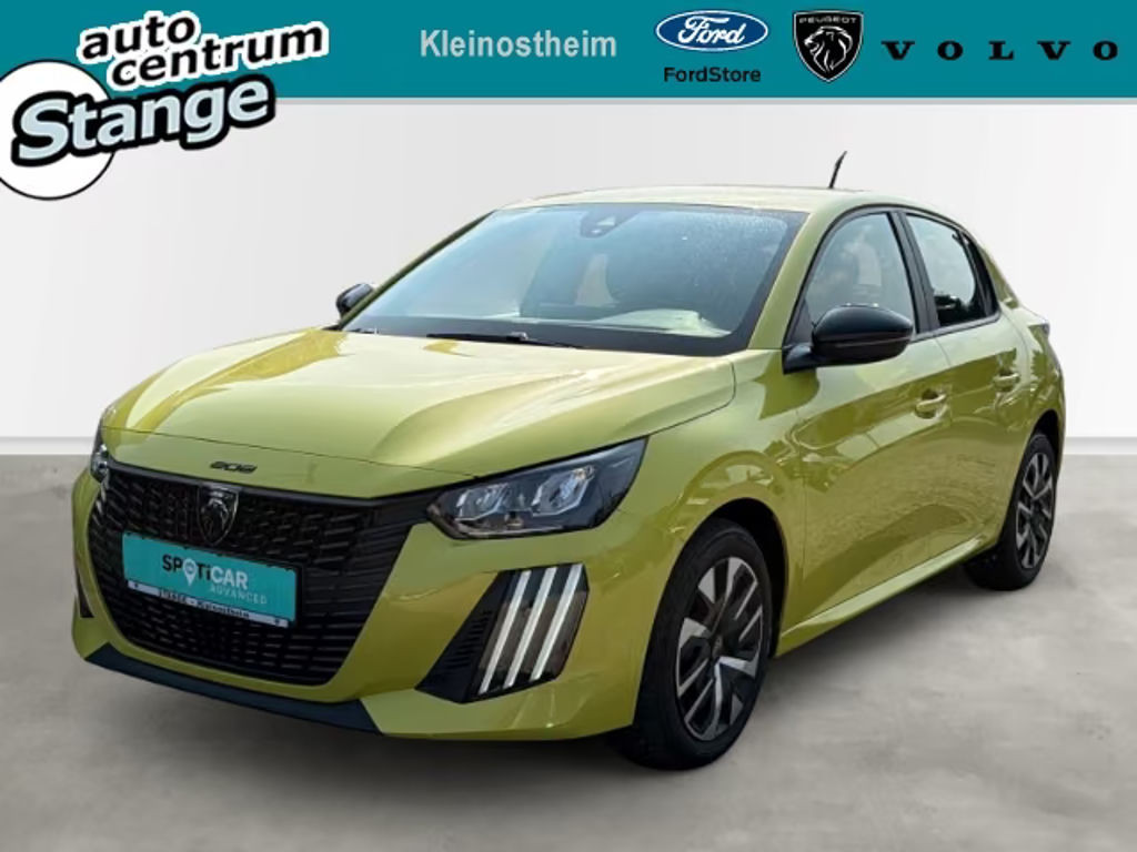 Peugeot 208 Active Pack