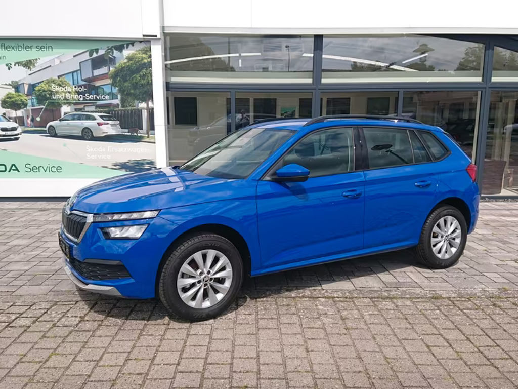 Skoda Kamiq Ambition 1.0 TSI