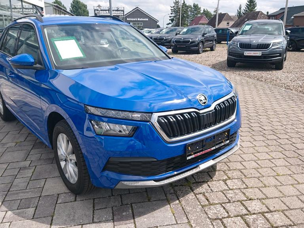 Skoda Kamiq