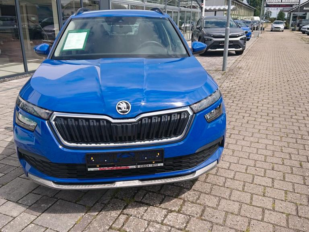 Skoda Kamiq