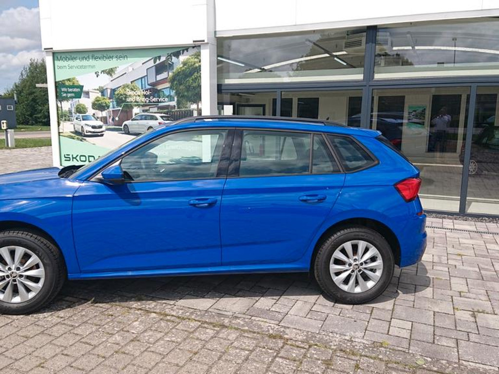 Skoda Kamiq