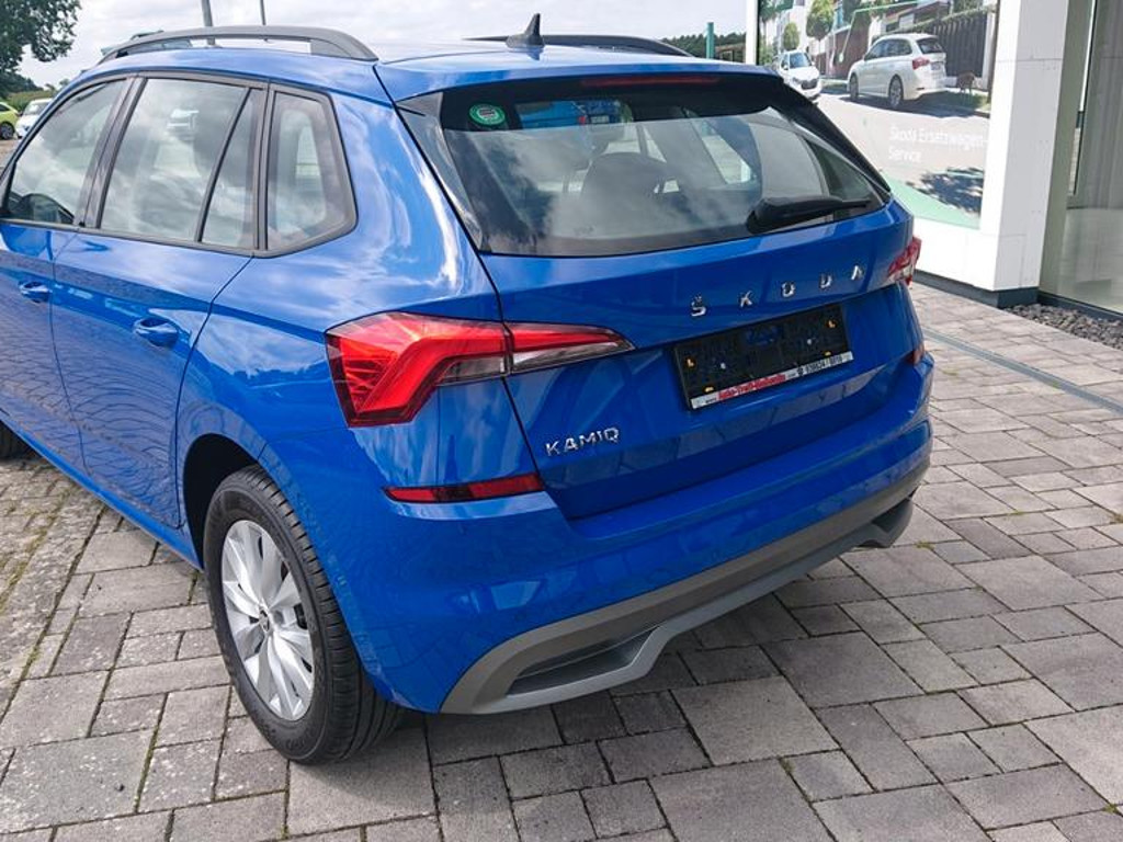 Skoda Kamiq