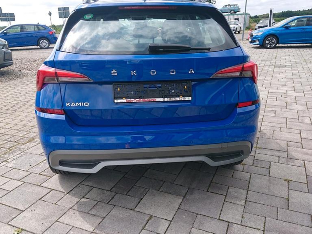 Skoda Kamiq