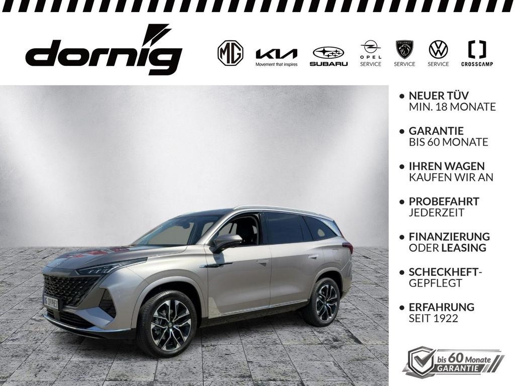 MG MGS9 Premium