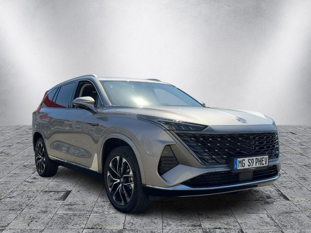 MG MGS9