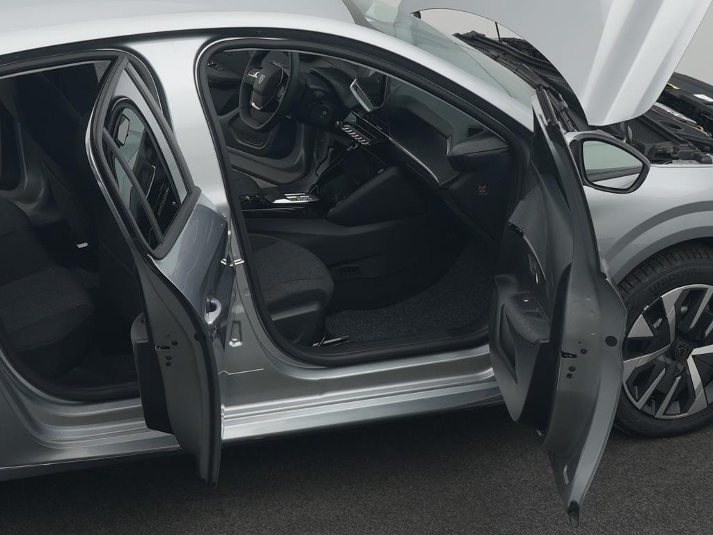 Peugeot e-208
