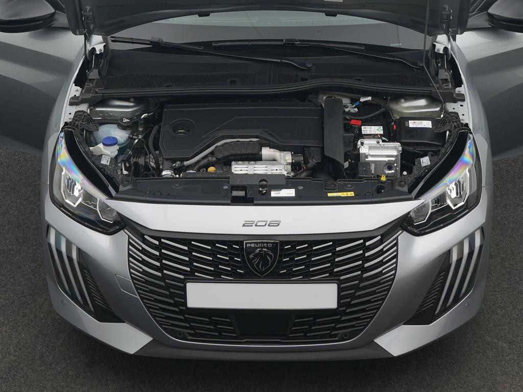 Peugeot e-208