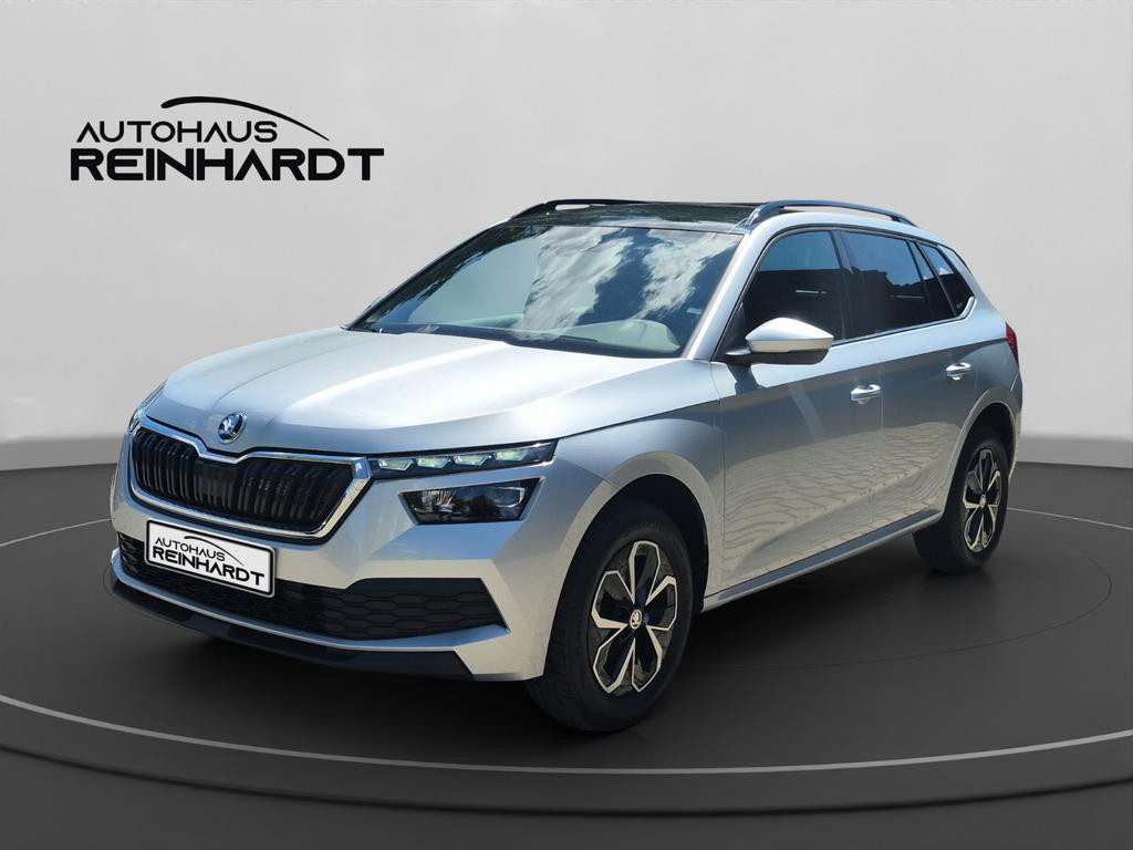 Skoda Kamiq Style Style