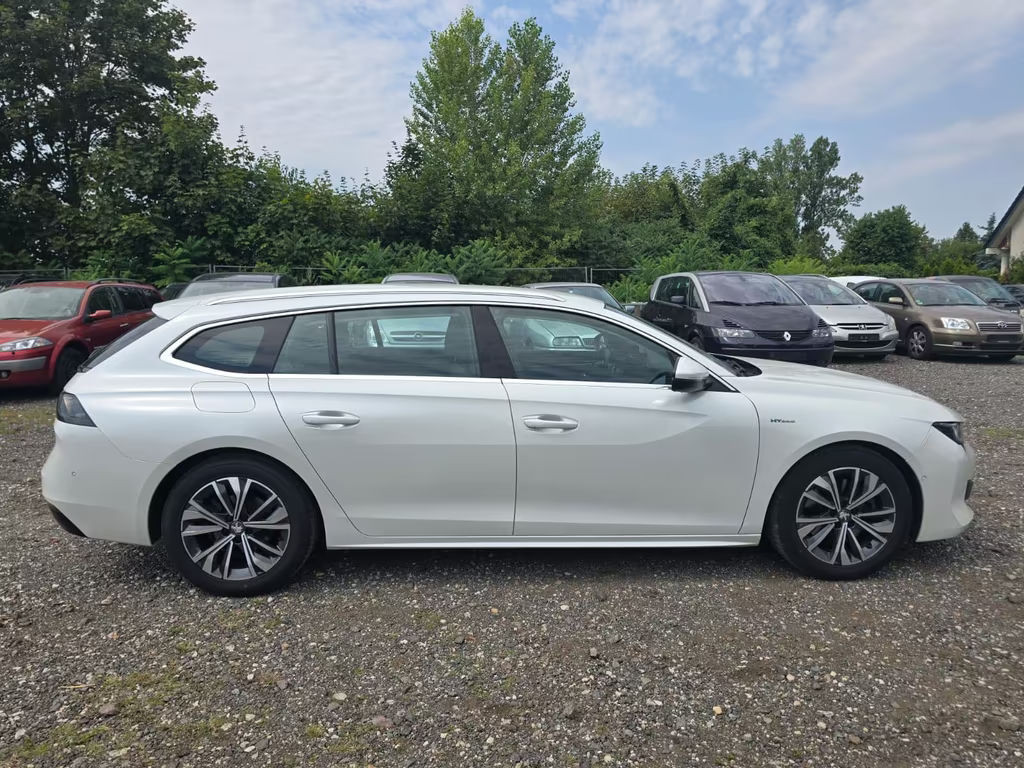 Peugeot 508 Allure Pack SW Hybrid