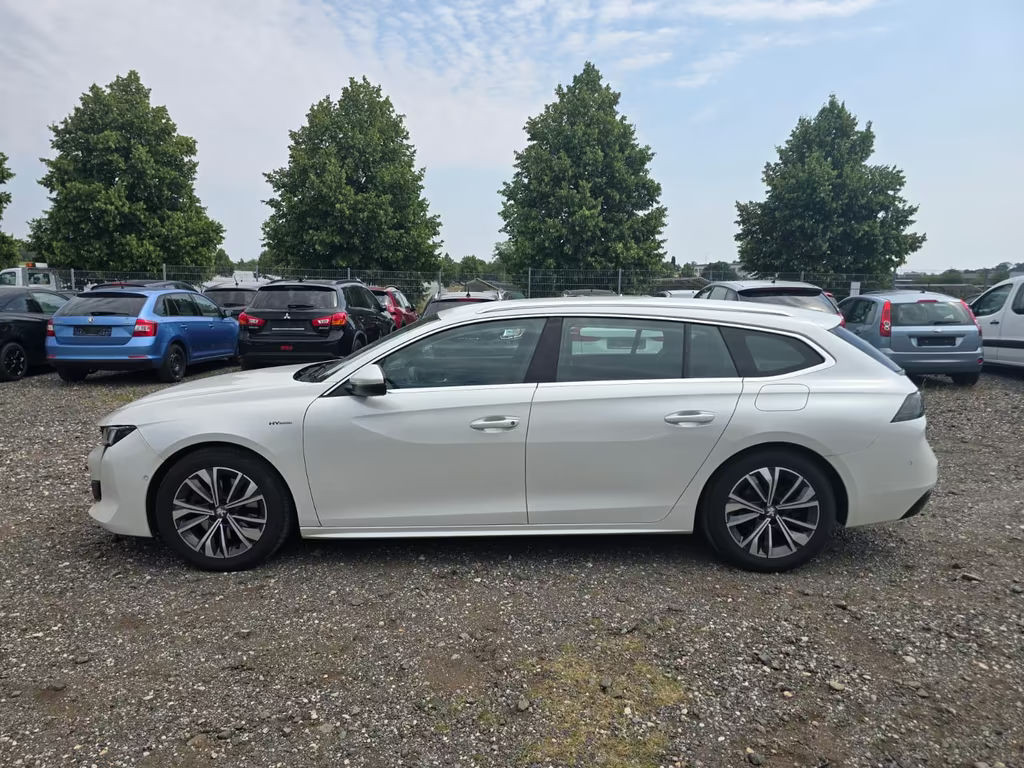 Peugeot 508