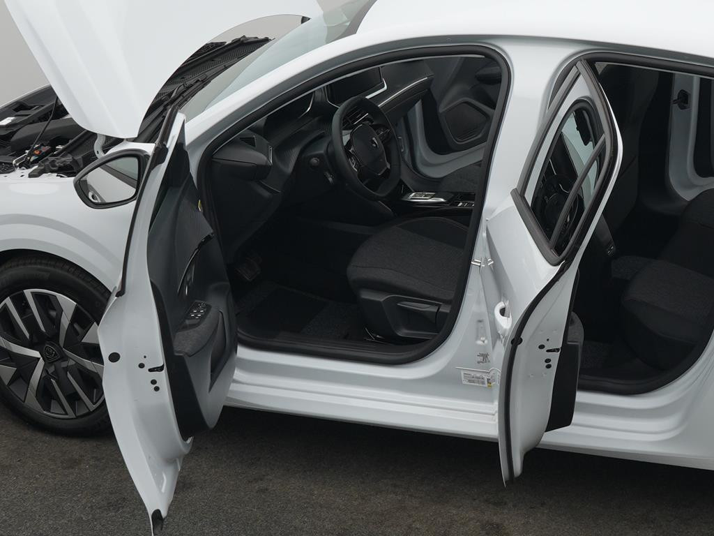 Peugeot e-208