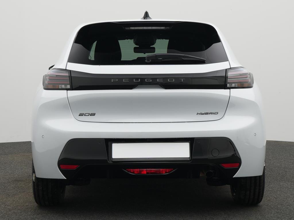 Peugeot e-208