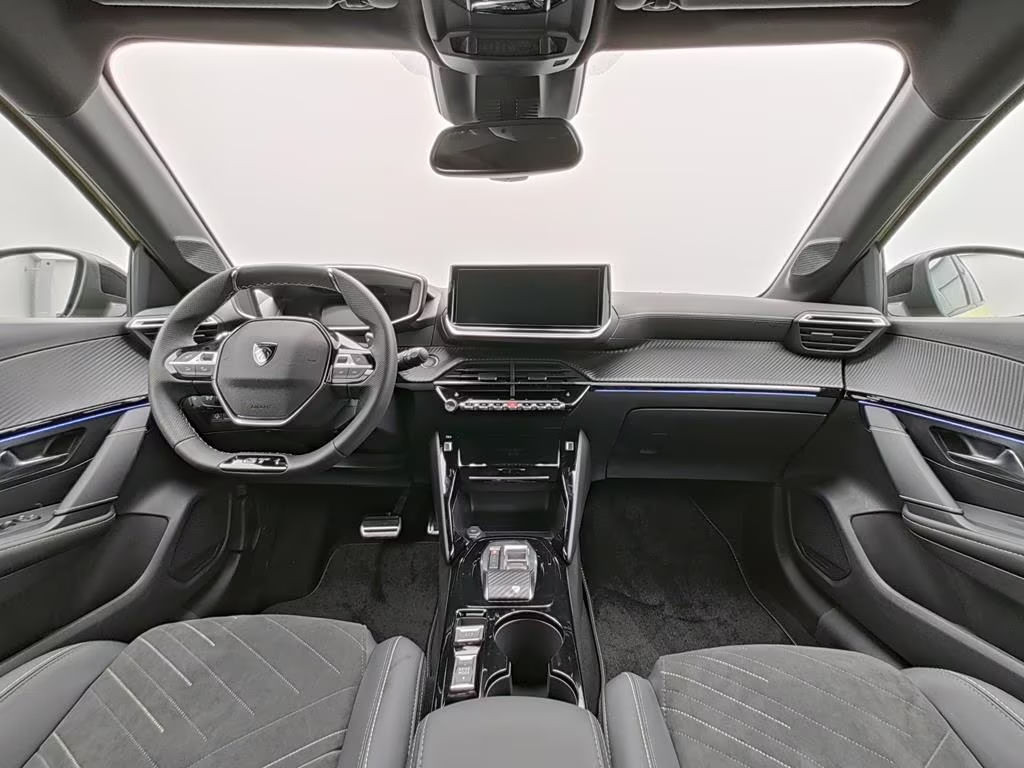 Peugeot e-208