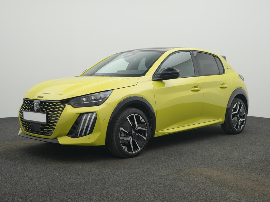 Peugeot e-208