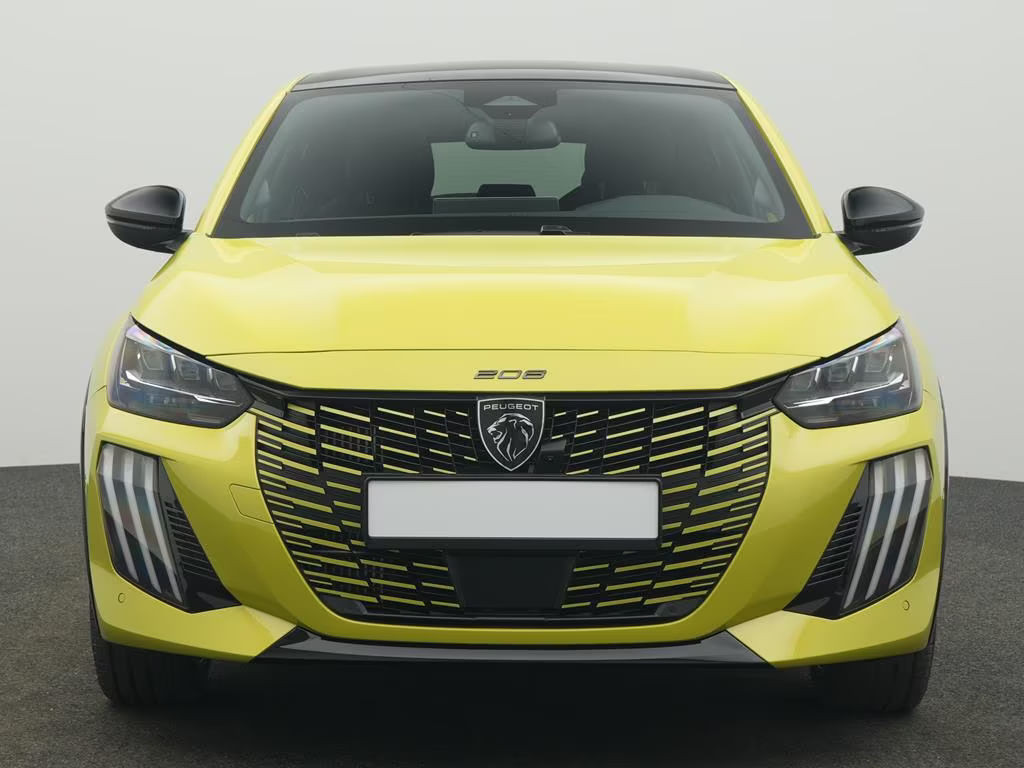 Peugeot e-208