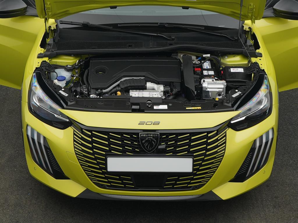 Peugeot e-208