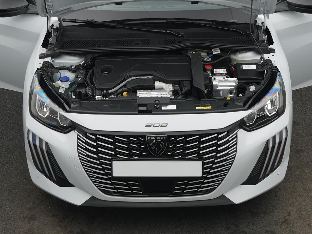 Peugeot e-208