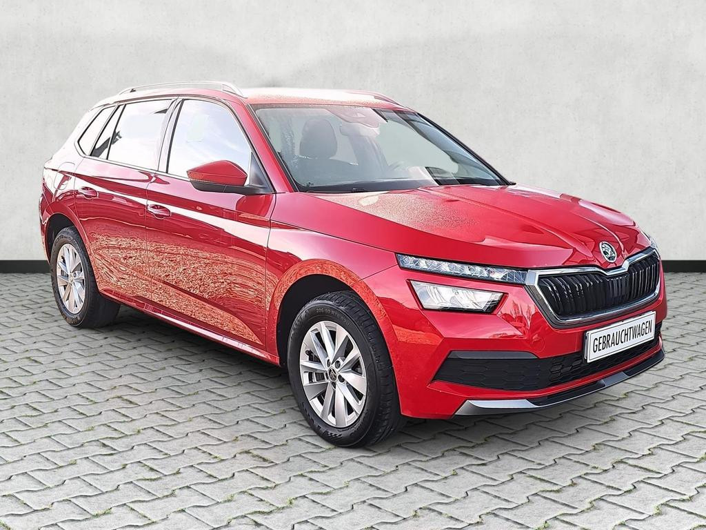 Skoda Kamiq