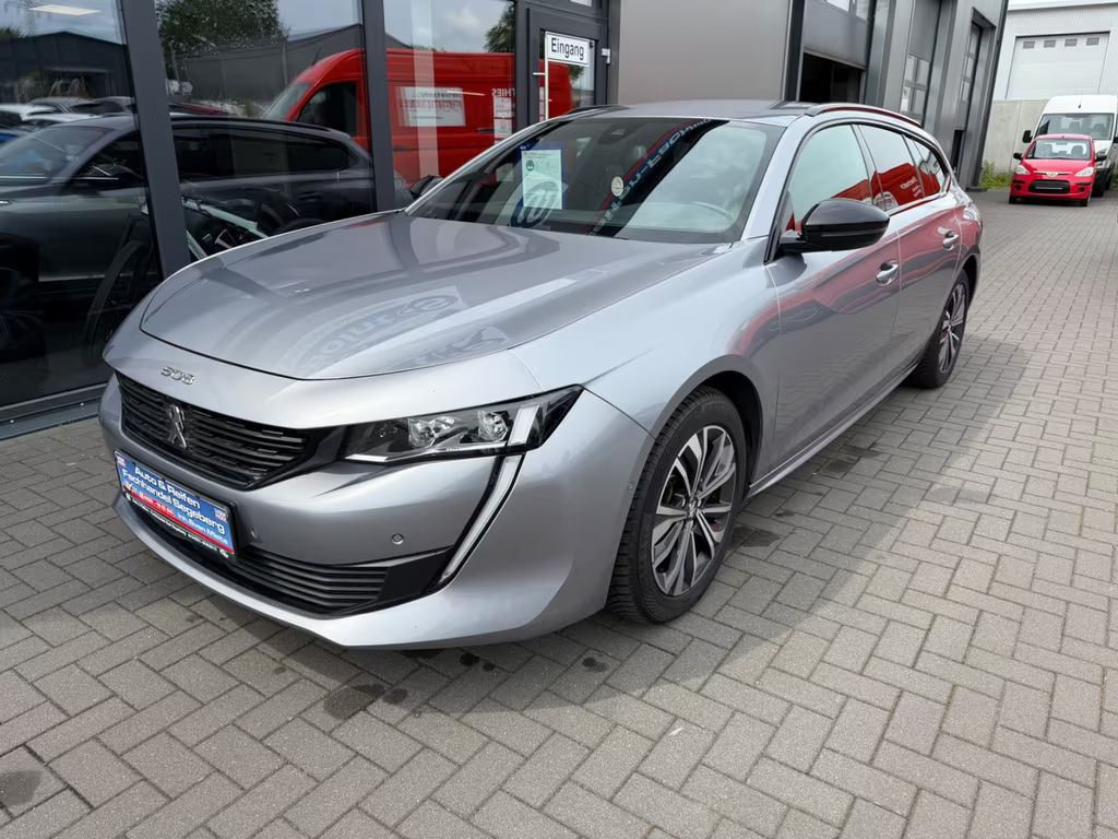 Peugeot 508 Allure Pack SW