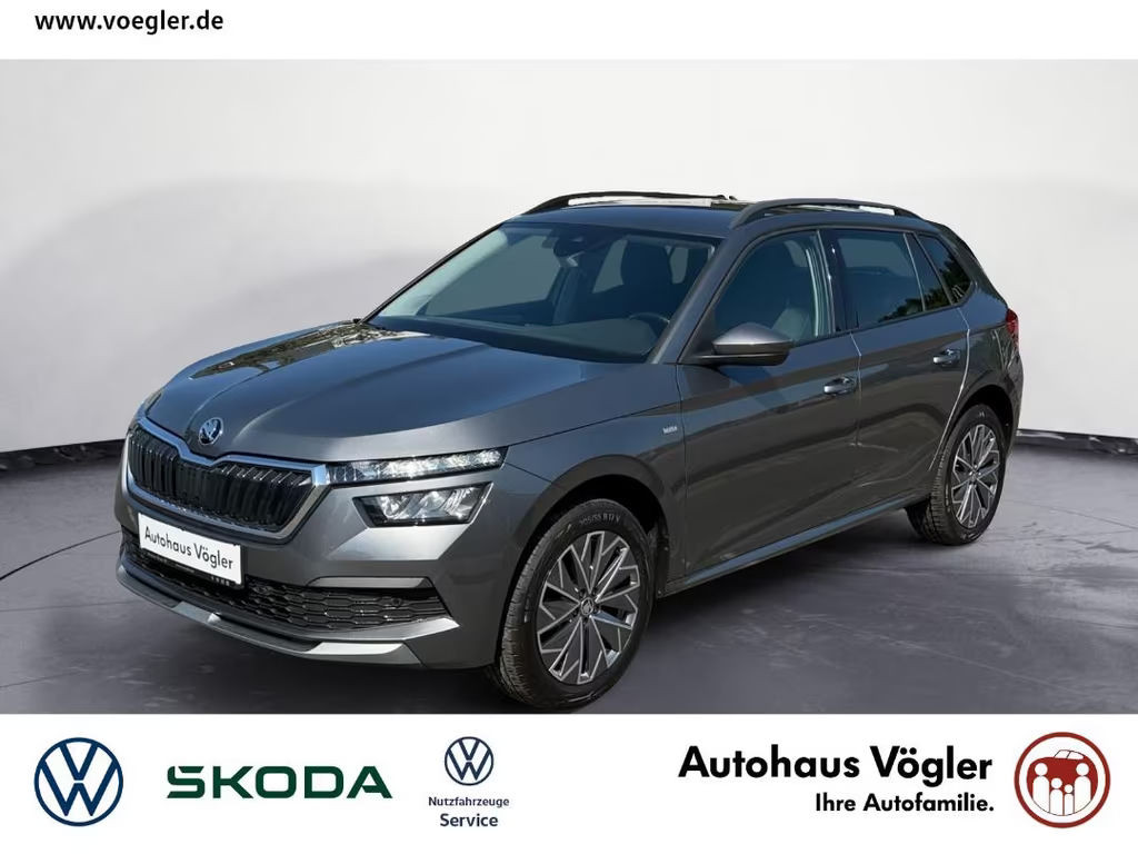 Skoda Kamiq Tour