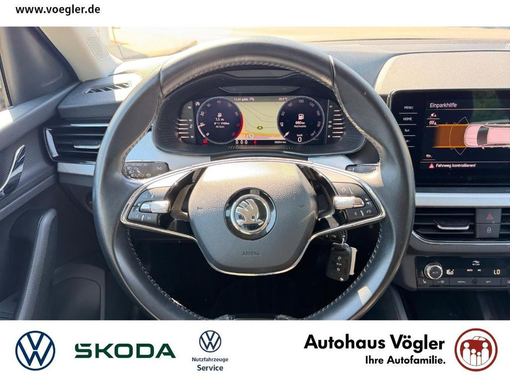 Skoda Kamiq