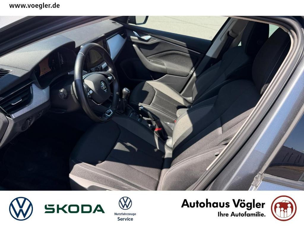 Skoda Kamiq