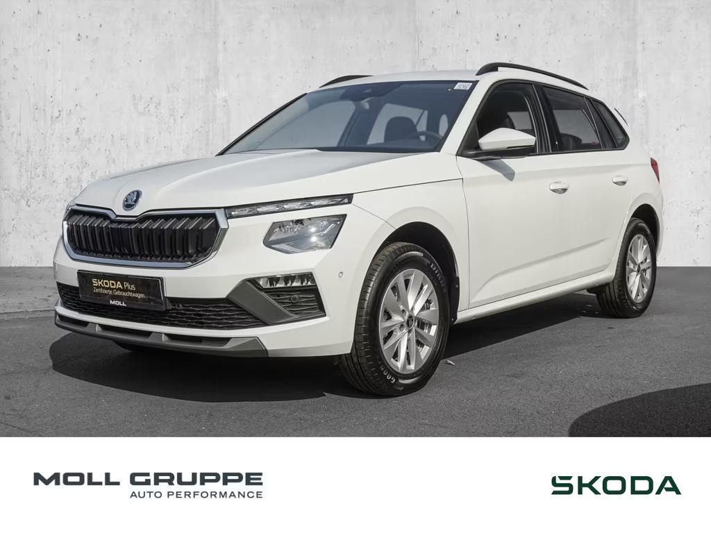 Skoda Kamiq 1.0 TSI Selection