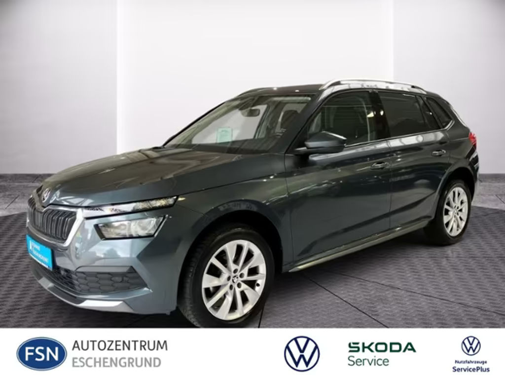 Skoda Kamiq