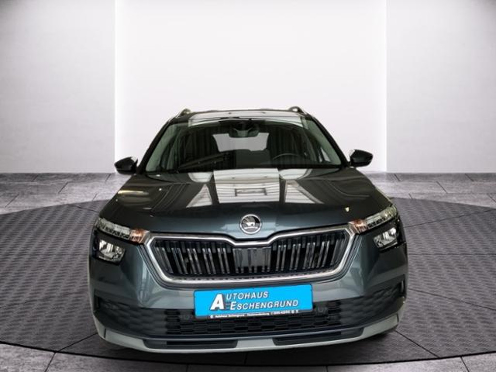 Skoda Kamiq