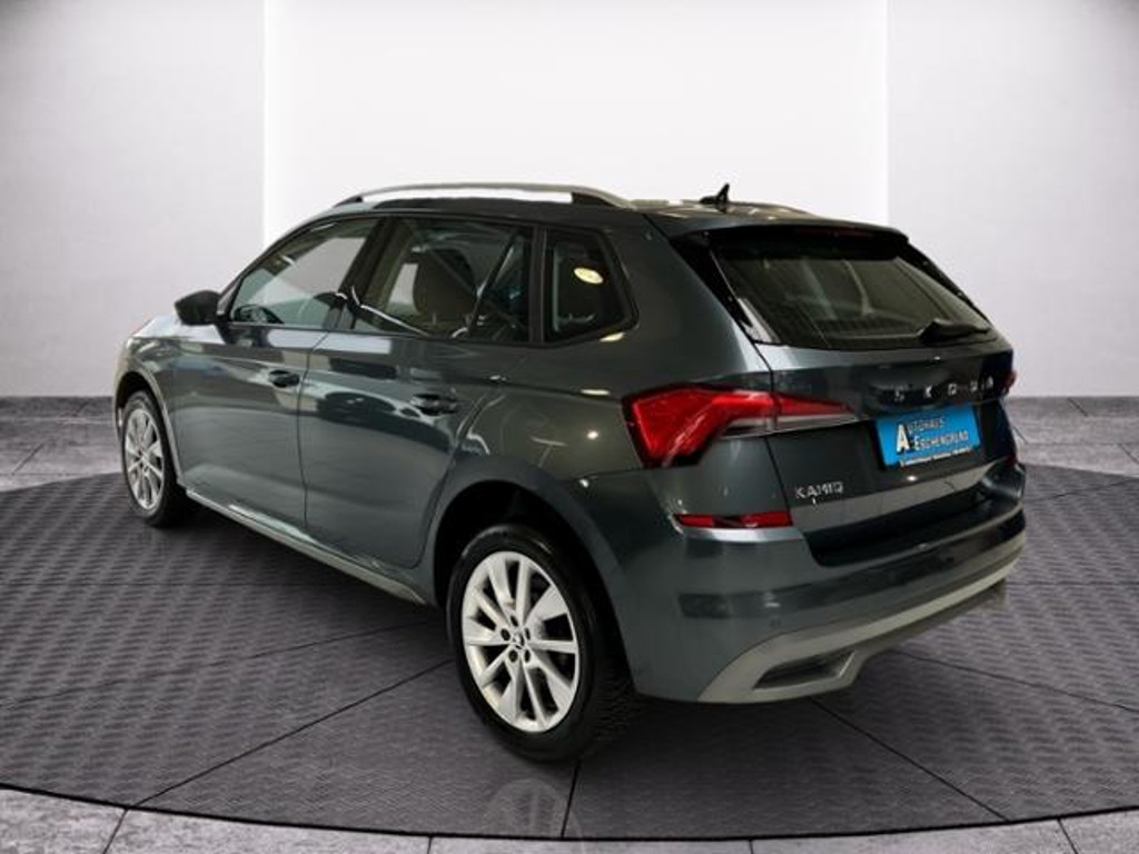 Skoda Kamiq