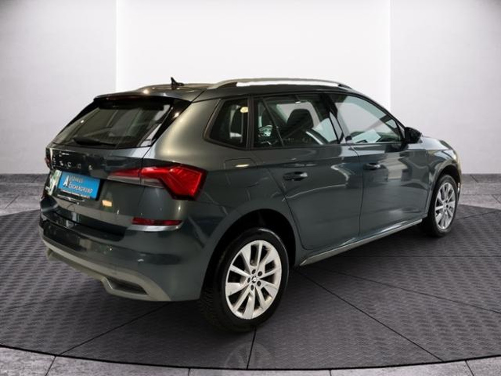 Skoda Kamiq Style 1.0 TSI Style