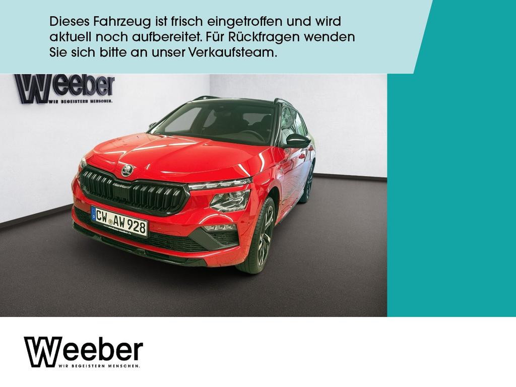 Skoda Kamiq Monte Carlo 1.5 TSI