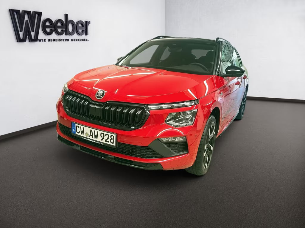 Skoda Kamiq
