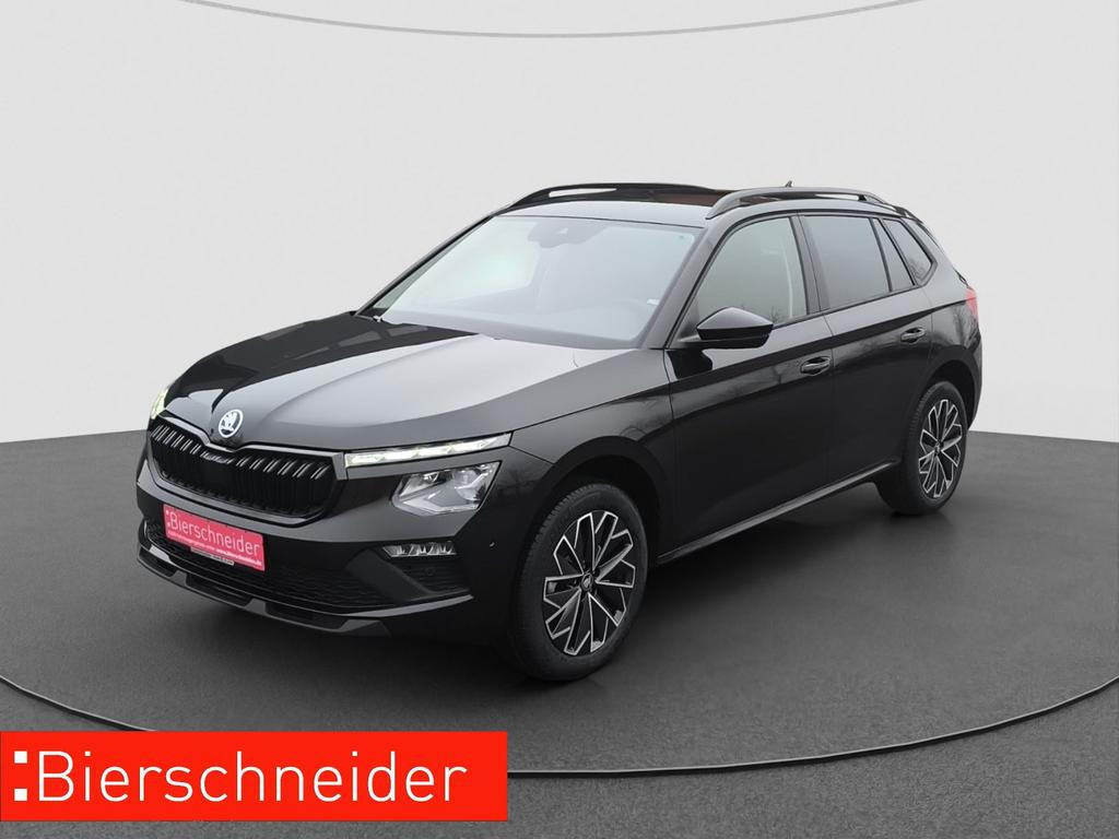 Skoda Kamiq 1.5 TSI